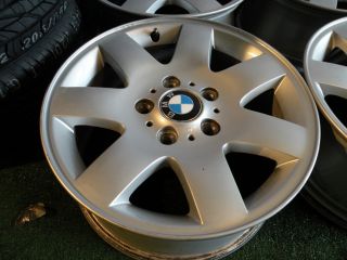 BMW 3 Series Factory Wheels