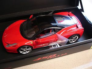 Hot Wheels Super Elite Ferrari 458 Italia 0179 1000 1 18 Scale
