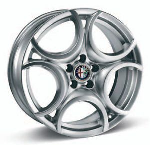 Alfa Romeo Giulietta 18" Alloy Wheels 50903124