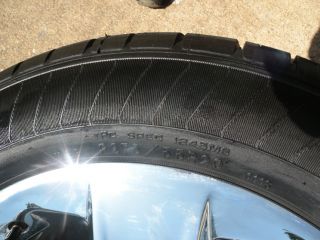20" 2014 Chevrolet Chevy Silverado Wheels Factory OE Tires 1500 GMC Sierra Tahoe