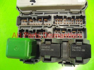 99 Acura TL Passenger Dash Fuse Relay Box Multiplex Control 38850 S0K A01