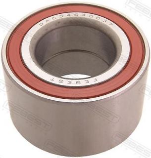 Front Wheel Bearing 34x64x37 Opel Vectra A 1988 1995 328100