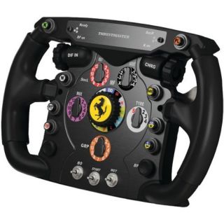 Thrustmaster 4160571 Ferrari F1 Wheel "Add On"