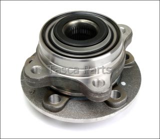 Brand New Front Wheel Hub Bearing 2003 2013 Volvo XC90 31360097