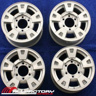 Chevy GMC Colorado Canyon 15" 2004 2005 2006 2007 2008 Rims Wheels Set 5183