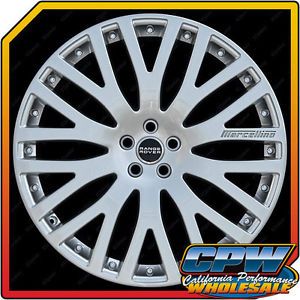 22 inch Wheels Rims Tires Package Deal for Land Rover Range Rover Evoque 22x9