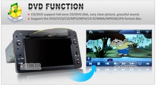 Autoradio GPS Satnav Navigation for Alfa Romeo Spider Brera 159 Stereo Headunit