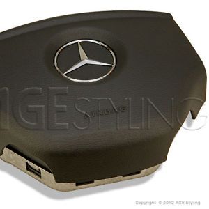 Mercedes Benz ml Class W164 Driver Airbag Steering Wheel A 164 460 00 98 9116