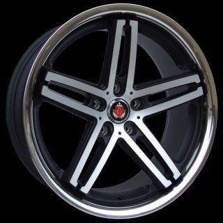 19" Axe EX SS Rim 4 Alloy Wheels for Land Rover Discovery 2 8 5J512035SA
