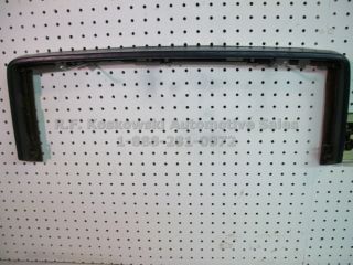 Chevy GMC Pickup Truck Cluster Bezel Trim Dash Pad LH Upper Gray Shroud 15590563