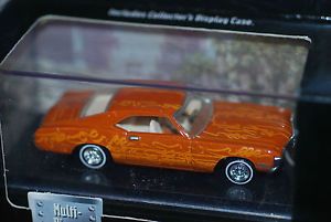 1998 Hot Wheels 1969 Buick Riviera Lowrider Orange Cool Collectibles Black Box