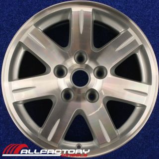 Jeep Grand Cherokee 17" 2008 2009 2010 Factory Rim Wheel 9080