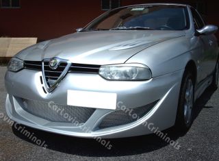 Alfa Romeo 156 Front Bumper