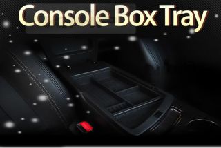 Center Console Box Tray Utility Box Fit Hyundai 2011 2013 Optima K5