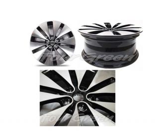 Aluminum Wheels Rims Set 4pcs 18" for Kia 11 13 Optima New 529102T550 X4