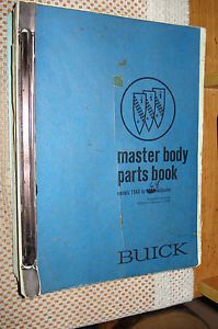 1964 Buick Skylark Parts & Accessories