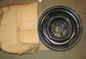 75 Olds Cutlass 74 Chevelle 77 80 Impala 65 66 Corvette 15x6 Wheel Rim