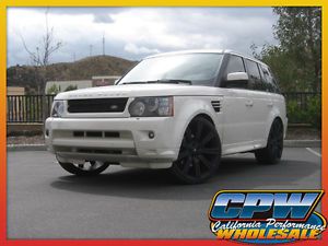 Range Rover Sport Rims Tires