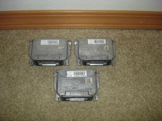 08 09 10 Jeep Grand Cherokee Commander Xenon HID Ballast Control Unit Module