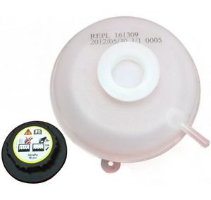 New Coolant Reservoir Expansion Tank Land Rover Freelander 2005 2004 2003 2002