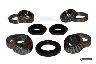 Land Rover Freelander Axle Differential Bearing Overhaul Rebuild Repair Kit