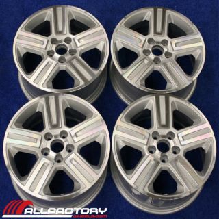 Honda Ridgeline 18" 2009 2010 2011 2012 Factory Wheels Rims Set Four 63994