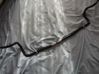 New Genuine Land Rover Freelander 2 Front Anti Roll Sway Bar LR004150 LR008740