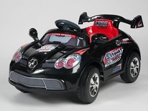 Power Ride on Radio Remote Control McLaren Style Kids Wheels Car 