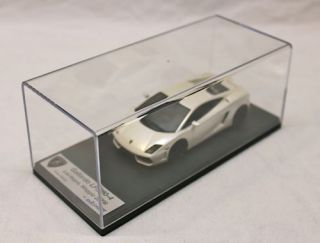 Looksmart Lamborghini Gallardo LP 560 4 Scale Model Las Vegas Maggio 2008