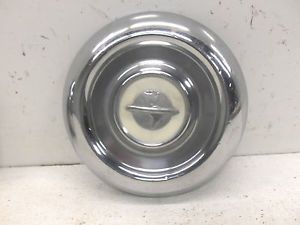 54 55 Olds Poverty Dog Dish Wheel Cover Hub Cap Hubcap