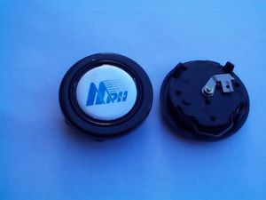 Replacement Steering Wheel Horn Button for Most Momo Sparco NRG Nardi Personal