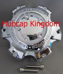 New Ultra Motorsports Custom Wheel Hub Center Cap 89 9865