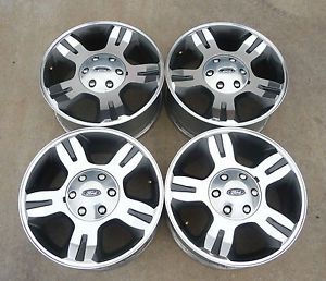 2004 2013 F150 2003 2013 Expedition 18" FX2 Alloy Wheels 3663