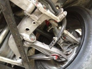 Porsche 996 Race Car GT3 Cup 3 6 Engine 340WHP LW 997 Carbon Body Upgrades