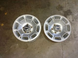 Ultra RARE Motorwheel Polycast Exiter Wheels Gasser NHRA GM Nova GTO Rat Rod