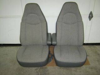 Chevy GMC Bucket Seats