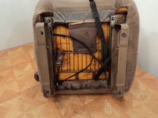 95 99 Chevy Tahoe Silverado Yukon Suburban Truck Seats