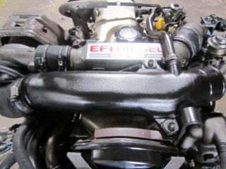 Toyota Tacoma 4Runner Hilux Surf Turbo Diesel Engine Auto Trans ECU JDM 2LTE