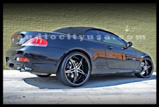 22 inch Wheels Rims 300C Magnum Charger Challenger