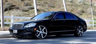 22" Lexani R6 Six BM for Lexus Wheels and Tires Rims Infiniti LS Is ES GS 350