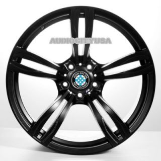 20" M5 Black Concaved for BMW Wheels Rims 1 3 5 6 7 Series M3 M4 M5 M6 x3 X5