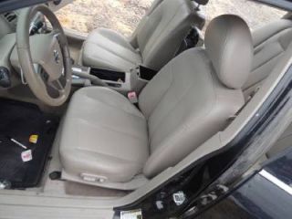 Very Nice 2006 Nissan Altima Tan Leather Front Rear Seats $300