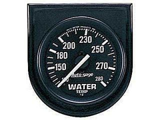 Auto Meter 2333 Autogage Water Temperature Gauge