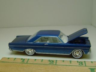 GL 1965 Ford Galaxie 500 Classic Car Limited with Rubber Tires