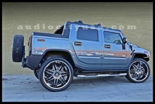 28" Diablo Wheels and Tires Pkg for Lexus Impala Honda Auio Jaguar Infiniti Rims