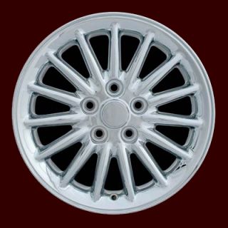 Chrysler Town and Country Rims