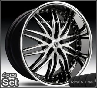 26" Lexani Wheels and Tires for Land Range Rover HSE Sport Rims