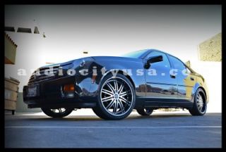 20inch Wheel Wheels Rims Rim Camry Maxima Lexus Impala Montecalo