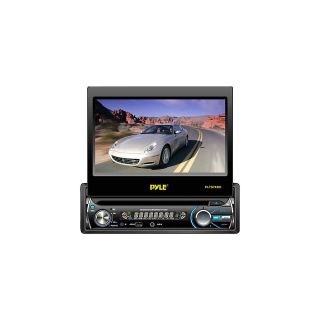Pyle PLTS76DU Car DVD Player 7 Touchscreen LCD 320 W RMS Single DIN