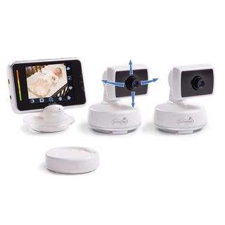 Summer Infant Baby Touch Color Video Monitor with 2 Extra Cameras Summer Infant Baby Monitors